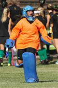 10th March 2012, A field, Hoogenhout, NHS, Nelspruit Hoer wintersport, Nelspruit Hoerskool, SPORT, U/14A girls hockey