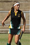 10th March 2012, A field, Hoogenhout, NHS, Nelspruit Hoer wintersport, Nelspruit Hoerskool, SPORT, U/14A girls hockey
