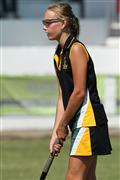 10th March 2012, A field, Hoogenhout, NHS, Nelspruit Hoer wintersport, Nelspruit Hoerskool, SPORT, U/14A girls hockey