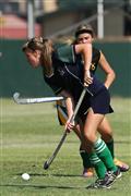 10th March 2012, A field, Hoogenhout, NHS, Nelspruit Hoer wintersport, Nelspruit Hoerskool, SPORT, U/14A girls hockey