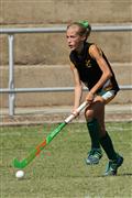 10th March 2012, A field, Hoogenhout, NHS, Nelspruit Hoer wintersport, Nelspruit Hoerskool, SPORT, U/14A girls hockey