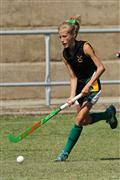 10th March 2012, A field, Hoogenhout, NHS, Nelspruit Hoer wintersport, Nelspruit Hoerskool, SPORT, U/14A girls hockey