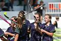10th March 2012, A field, Hoogenhout, NHS, Nelspruit Hoer wintersport, Nelspruit Hoerskool, SPORT, U/14A girls hockey