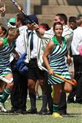 10th March 2012, 1st team, A field, Hoogenhout, NHS, Nelspruit Hoer wintersport, Nelspruit Hoerskool, SPORT, first team, girls hockey
