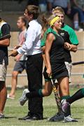 10th March 2012, 1st team, A field, Hoogenhout, NHS, Nelspruit Hoer wintersport, Nelspruit Hoerskool, SPORT, first team, girls hockey