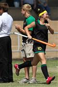 10th March 2012, 1st team, A field, Hoogenhout, NHS, Nelspruit Hoer wintersport, Nelspruit Hoerskool, SPORT, first team, girls hockey