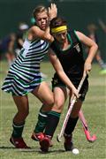 10th March 2012, 1st team, A field, Hoogenhout, NHS, Nelspruit Hoer wintersport, Nelspruit Hoerskool, SPORT, first team, girls hockey