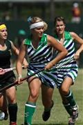 10th March 2012, 1st team, A field, Hoogenhout, NHS, Nelspruit Hoer wintersport, Nelspruit Hoerskool, SPORT, first team, girls hockey