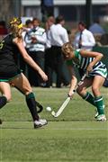 10th March 2012, 1st team, A field, Hoogenhout, NHS, Nelspruit Hoer wintersport, Nelspruit Hoerskool, SPORT, first team, girls hockey