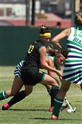 10th March 2012, 1st team, A field, Hoogenhout, NHS, Nelspruit Hoer wintersport, Nelspruit Hoerskool, SPORT, first team, girls hockey