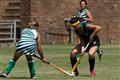 10th March 2012, 1st team, A field, Hoogenhout, NHS, Nelspruit Hoer wintersport, Nelspruit Hoerskool, SPORT, first team, girls hockey
