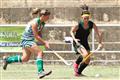 10th March 2012, 1st team, A field, Hoogenhout, NHS, Nelspruit Hoer wintersport, Nelspruit Hoerskool, SPORT, first team, girls hockey