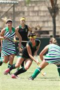 10th March 2012, 1st team, A field, Hoogenhout, NHS, Nelspruit Hoer wintersport, Nelspruit Hoerskool, SPORT, first team, girls hockey