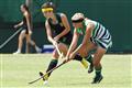 10th March 2012, 1st team, A field, Hoogenhout, NHS, Nelspruit Hoer wintersport, Nelspruit Hoerskool, SPORT, first team, girls hockey