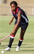10th March 2012, B veld, NHS, Nelspruit, Nelspruit Hoerskool, Penryn, SPORT, U/15B, girls, hockey, wintersport