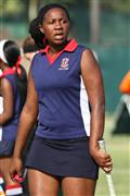 10th March 2012, B veld, NHS, Nelspruit, Nelspruit Hoerskool, Penryn, SPORT, U/15B, girls, hockey, wintersport