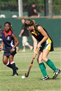 10th March 2012, B veld, NHS, Nelspruit, Nelspruit Hoerskool, Penryn, SPORT, U/15B, girls, hockey, wintersport
