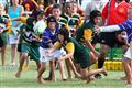 24 Maart 2012, 24th March 2012, Hennie Homann, Laerskool Nelspruit, Nelspruit, Phalaborwa, SPORT, boys, o/11 A span, rugby, seuns, toer, tour, u/11A team