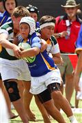 24 Maart 2012, 24th March 2012, Hennie Homann, Laerskool Nelspruit, Laerskool Phalaborwa, SPORT, boys, eerste rugby span, first team, rugby, seuns, toer, tour