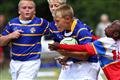 24 Maart 2012, 24th March 2012, Hennie Homann, Laerskool Nelspruit, Laerskool PIETERSBURG, Laerskool Phalaborwa, SPORT, boys, o/11 A span span, rugby, seuns, toer, tour, u/11A