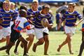 24 Maart 2012, 24th March 2012, Hennie Homann, Laerskool Nelspruit, Laerskool PIETERSBURG, Phalaborwa, SPORT, boys, o/10 A rugby span, rugby, seuns, toer, tour, u/10 A team