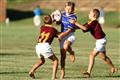 23 Maart 2012, 23rd March 2012, Hennie Homann, Laerskool Tzaneen, Rugby, SPORT, Tzaneen, laerskool nelspruit, o/10 A span, toer, tour, u/10 A team