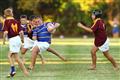 23 Maart 2012, 23rd March 2012, Hennie Homann, Laerskool Nelspruit, Nelspruit, SPORT, Tzaneen, boys, laerskool Tzaneen, o/11 A span, rugby, seuns, toer, tour, u/11A