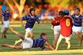 23 Maart 2012, 23rd March 2012, Hennie Homann, Laerskool Nelspruit, Nelspruit, SPORT, Tzaneen, boys, laerskool Tzaneen, o/11 A span, rugby, seuns, toer, tour, u/11A
