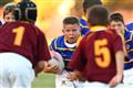 23 Maart 2012, 23rd March 2012, Hennie Homann, Laerskool Nelspruit, Nelspruit, SPORT, Tzaneen, boys, laerskool Tzaneen, o/11 A span, rugby, seuns, toer, tour, u/11A