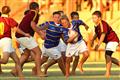 23 Maart 2012, 23rd March 2012, Hennie Homann, Laerskool Nelspruit, Nelspruit, SPORT, Tzaneen, boys, laerskool Tzaneen, o/11 A span, rugby, seuns, toer, tour, u/11A