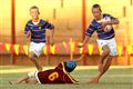 23 Maart 2012, 23rd March 2012, Hennie Homann, Laerskool Nelspruit, Nelspruit, SPORT, Tzaneen, boys, laerskool Tzaneen, o/11 A span, rugby, seuns, toer, tour, u/11A