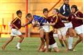 23 Maart 2012, 23rd March 2012, Hennie Homann, Laerskool Nelspruit, Nelspruit, SPORT, Tzaneen, boys, laerskool Tzaneen, o/11 A span, rugby, seuns, toer, tour, u/11A