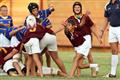 23 Maart 2012, 23rd March 2012, Hennie Homann, Laerskool Nelspruit, Nelspruit, SPORT, Tzaneen, boys, laerskool Tzaneen, o/11 A span, rugby, seuns, toer, tour, u/11A
