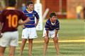 23 Maart 2012, 23rd March 2012, Hennie Homann, Laerskool Nelspruit, Nelspruit, SPORT, Tzaneen, boys, laerskool Tzaneen, o/11 A span, rugby, seuns, toer, tour, u/11A