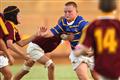 23 Maart 2012, 23rd March 2012, Hennie Homann, Laerskool Nelspruit, Nelspruit, SPORT, Tzaneen, boys, laerskool Tzaneen, o/11 A span, rugby, seuns, toer, tour, u/11A