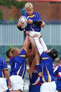18  April 2012, 2012, April 18, Hennie Homann, Laerskool Nelspruit, SPORT, St. Benedicts, Wedneday, Woensdag, eerste rugby span, first team, rugby, toer, tour