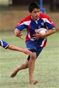 18  April 2012, 2012, April 18, Hennie Homann, Laerskool Nelspruit, SPORT, St. Benedicts, Wedneday, Woensdag, eerste rugby span, first team, rugby, toer, tour