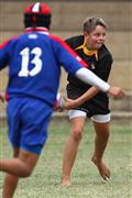 18  April 2012, 2012, April 18, Hennie Homann, Laerskool Nelspruit, SPORT, St. Benedicts, Wedneday, Woensdag, eerste rugby span, first team, rugby, toer, tour