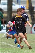 18  April 2012, 2012, April 18, Hennie Homann, Laerskool Nelspruit, SPORT, St. Benedicts, Wedneday, Woensdag, eerste rugby span, first team, rugby, toer, tour
