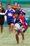18  April 2012, 2012, April 18, Hennie Homann, Laerskool Nelspruit, SPORT, St. Benedicts, Wedneday, Woensdag, eerste rugby span, first team, rugby, toer, tour
