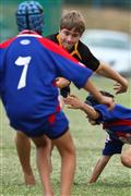 18  April 2012, 2012, April 18, Hennie Homann, Laerskool Nelspruit, SPORT, St. Benedicts, Wedneday, Woensdag, eerste rugby span, first team, rugby, toer, tour