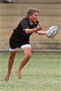 18  April 2012, 2012, April 18, Hennie Homann, Laerskool Nelspruit, SPORT, St. Benedicts, Wedneday, Woensdag, eerste rugby span, first team, rugby, toer, tour