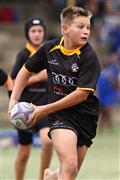 18  April 2012, 2012, April 18, Hennie Homann, Laerskool Nelspruit, SPORT, St. Benedicts, Wedneday, Woensdag, eerste rugby span, first team, rugby, toer, tour