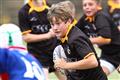 18  April 2012, 2012, April 18, Hennie Homann, Laerskool Nelspruit, SPORT, St. Benedicts, Wedneday, Woensdag, eerste rugby span, first team, rugby, toer, tour