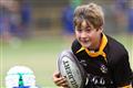 18  April 2012, 2012, April 18, Hennie Homann, Laerskool Nelspruit, SPORT, St. Benedicts, Wedneday, Woensdag, eerste rugby span, first team, rugby, toer, tour