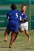18  April 2012, 2012, April 18, Hennie Homann, Laerskool Nelspruit, SPORT, St. Benedicts, Wedneday, Woensdag, o/10 A, rugby, toer, tour, u/10 A