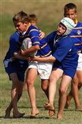 18  April 2012, 2012, April 18, Hennie Homann, Laerskool Nelspruit, SPORT, St. Benedicts, Wedneday, Woensdag, o/10 A, rugby, toer, tour, u/10 A