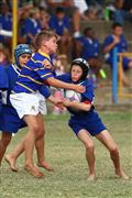 18  April 2012, 2012, April 18, Hennie Homann, Laerskool Nelspruit, SPORT, St. Benedicts, Wedneday, Woensdag, o/11 A, rugby, toer, tour, u/11A