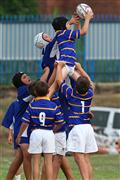 18  April 2012, 2012, April 18, Hennie Homann, Laerskool Nelspruit, SPORT, St. Benedicts, Wedneday, Woensdag, o/11 A, rugby, toer, tour, u/11A
