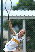 Groot 5 tennis, NHS, Nellies, dogters, groot 5, nelspruit, nelspruit hoerskool, tennis